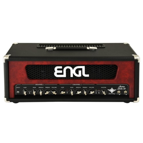 Engl Retro Tube E762 50 STR Marshall EL34B Cryo Full Upgrade Kit Engl Retro Tube E762 50 STR Marshall EL34B Cryo Full Upgrade Kit